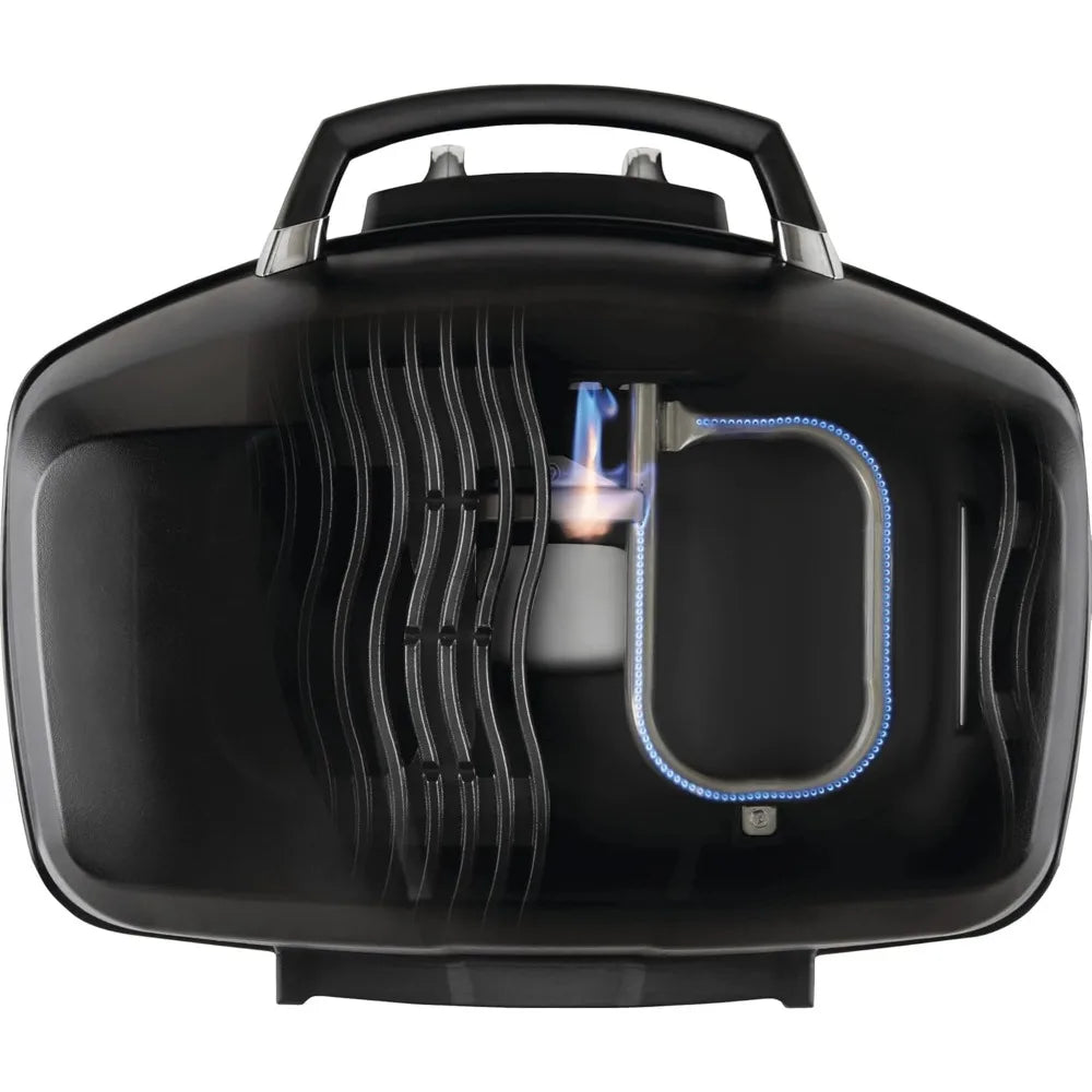 Portable Propane Gas BBQ.