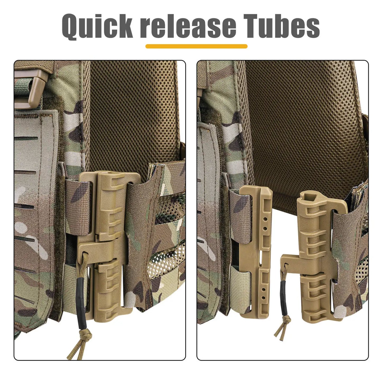 Tactical Vest