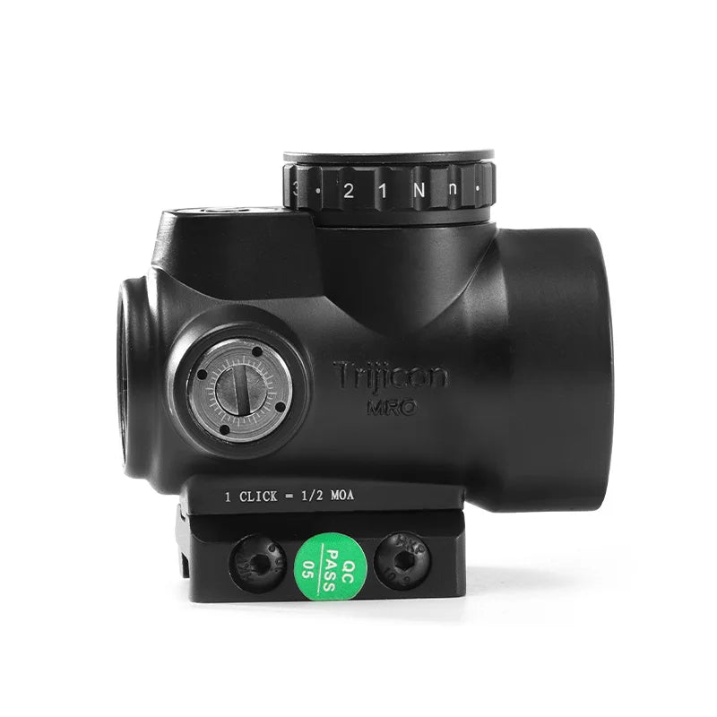 Holographic Red Dot Sight Scope Hunting Illuminated Riflescope