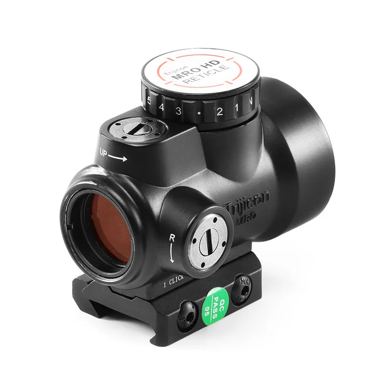 Holographic Red Dot Sight Scope Hunting Illuminated Riflescope