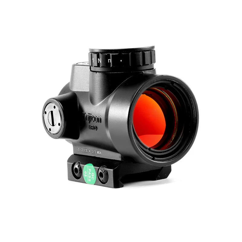 Holographic Red Dot Sight Scope Hunting Illuminated Riflescope