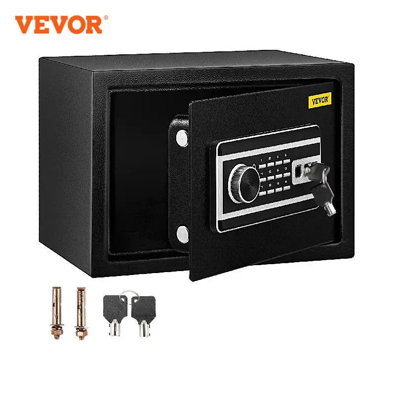 Fingerprint Lock Safe Deposit Box