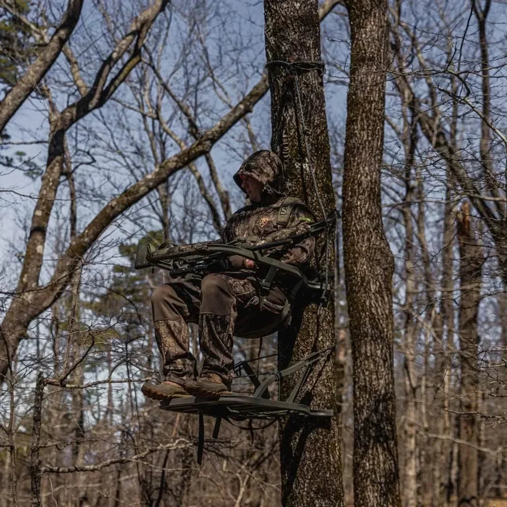 Climbing Treestand