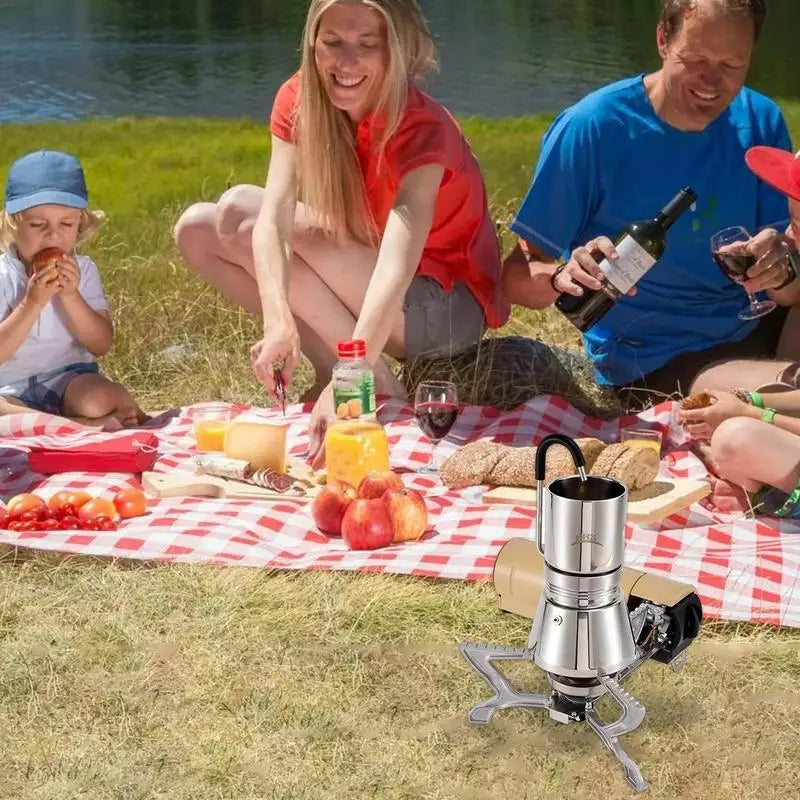 Portable Coffee Maker For Camping or Travel