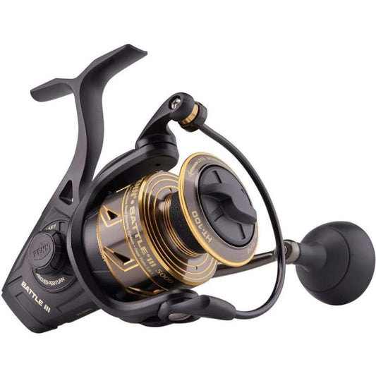 Spinning Fishing Reel